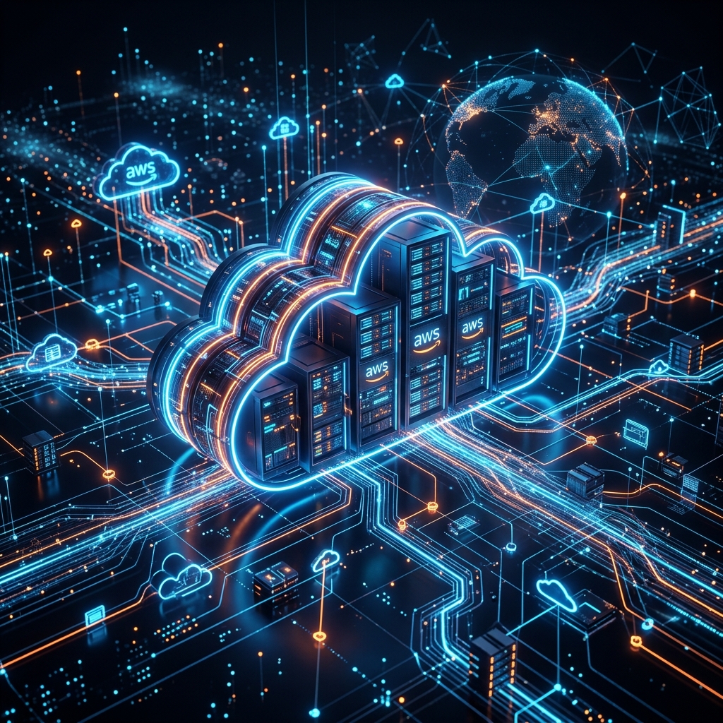 Website Design with Cloud Hosting