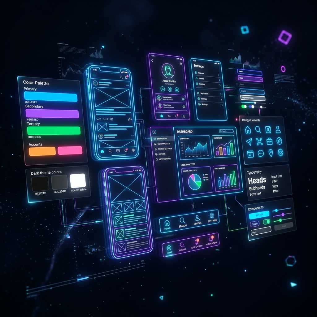 UI/UX Design