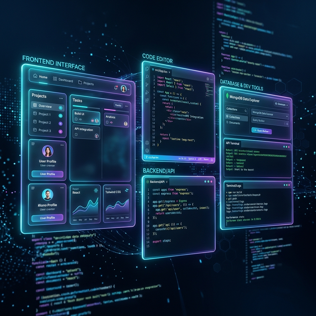 Full Stack Development